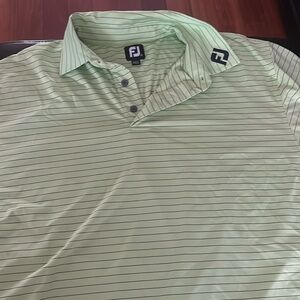 Foot Joy golf polo